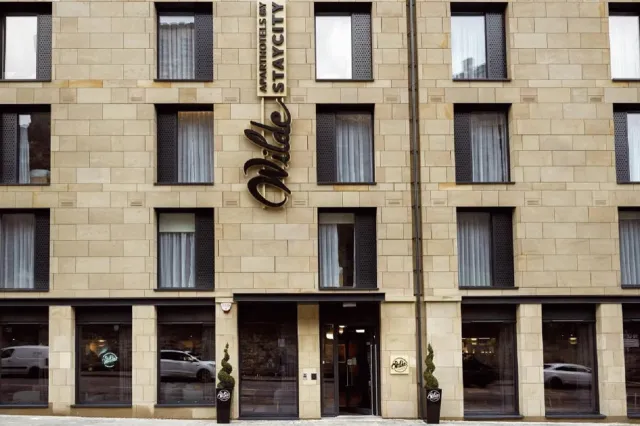 Hotellbilder av Wilde Aparthotels, Edinburgh, Grassmarket - nummer 1 av 10