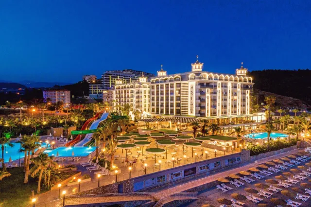 Hotellbilder av Aria Resort and Spa (ex Mirador Hotel) - nummer 1 av 16