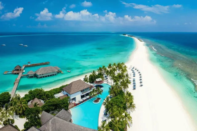 Hotellbilder av Finolhu Baa Atoll Maldives - nummer 1 av 23