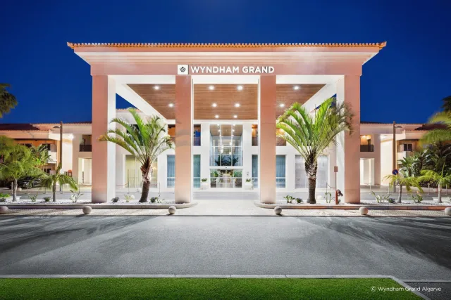 Hotellbilder av Wyndham Grand Algarve - nummer 1 av 41