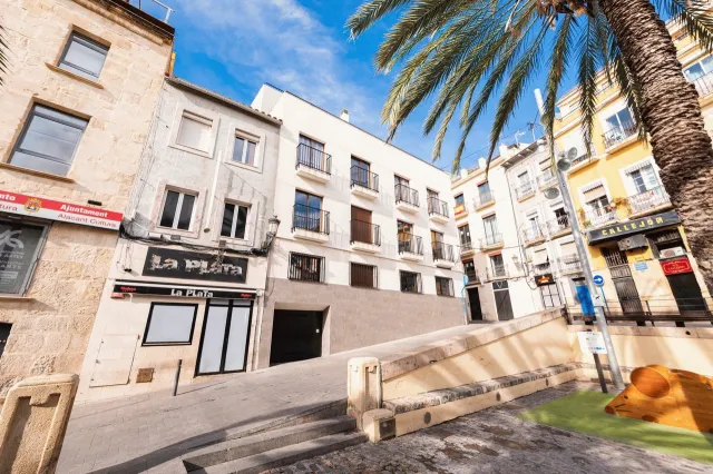 Hotellbilder av Apartamentos Quijano by Be Alicante - nummer 1 av 24