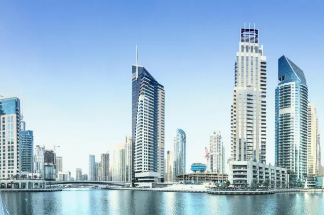 Hotellbilder av Dusit Princess Residences Dubai Marina - nummer 1 av 12