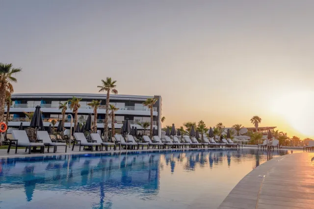 Hotellbilder av Lyttos Mare Exclusive Beach Resort - nummer 1 av 20