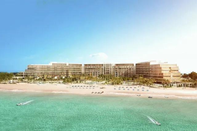 Hotellbilder av Th8 Palm Dubai Beach Resort, Vignette Collection - nummer 1 av 16