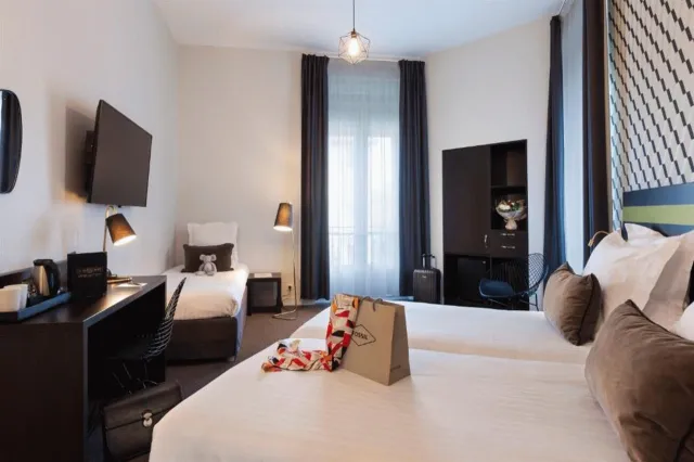 Hotellbilder av Hotel Le Soleia - nummer 1 av 10
