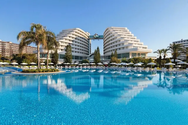 Hotellbilder av Miracle Resort Hotel - nummer 1 av 109