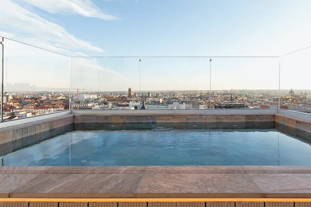 Hotellbilder av Pestana CR7 Gran Vía - nummer 1 av 10