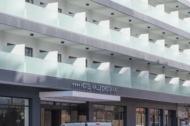 Hotellbilder av Hotel Valle Orotava - nummer 1 av 15