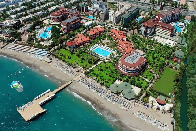 Hotellbilder av Saphir Hotel and Villa - nummer 1 av 52