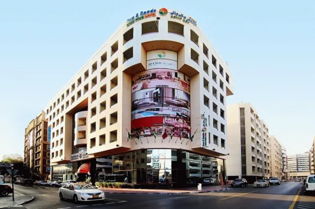 Hotellbilder av Sun and Sands Downtown Dubai - nummer 1 av 14