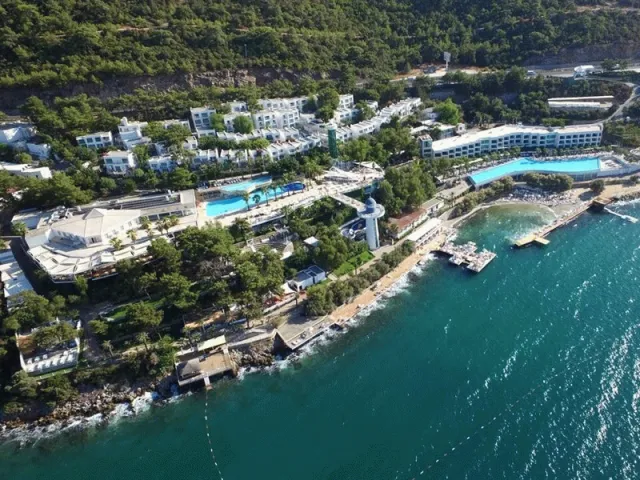 Hotellbilder av Blue Dreams Resort and Spa Bodrum - nummer 1 av 32