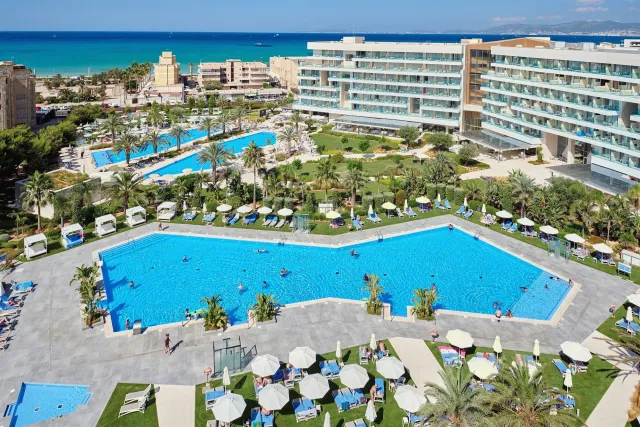 Hotellbilder av Hipotels Playa de Palma Palace - nummer 1 av 10