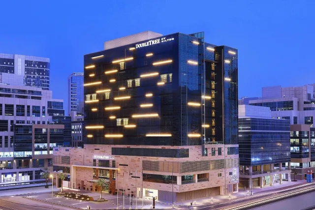 Hotellbilder av Doubletree by Hilton Dubai Business Bay - nummer 1 av 230