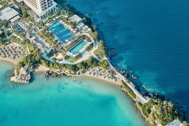 Hotellbilder av Corfu Imperial, Grecotel Beach Luxe Resort - nummer 1 av 54