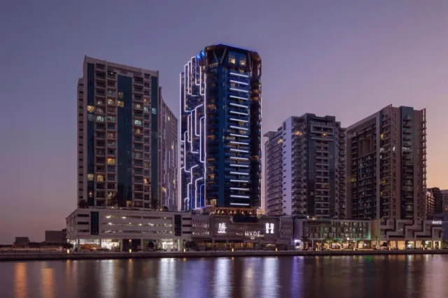 Hotellbilder av Hyde Hotel Dubai - nummer 1 av 8