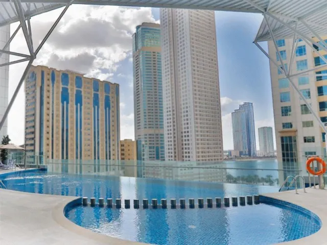 Hotellbilder av Pullman Hotel Sharjah - nummer 1 av 10