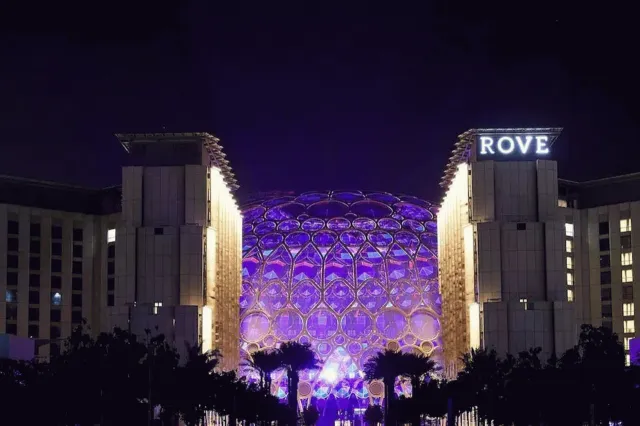 Hotellbilder av Rove EXPO 2020 - nummer 1 av 7
