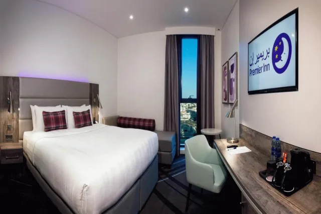 Hotellbilder av Premier Inn Dubai Barsha Heights - nummer 1 av 8