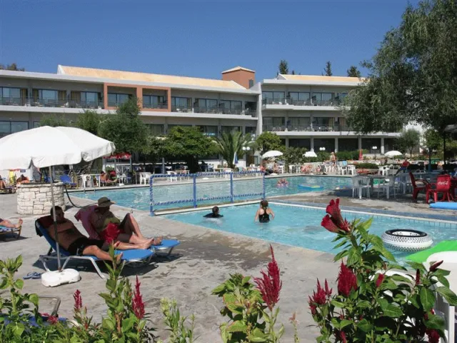 Hotellbilder av Dassia Holiday Club - nummer 1 av 4