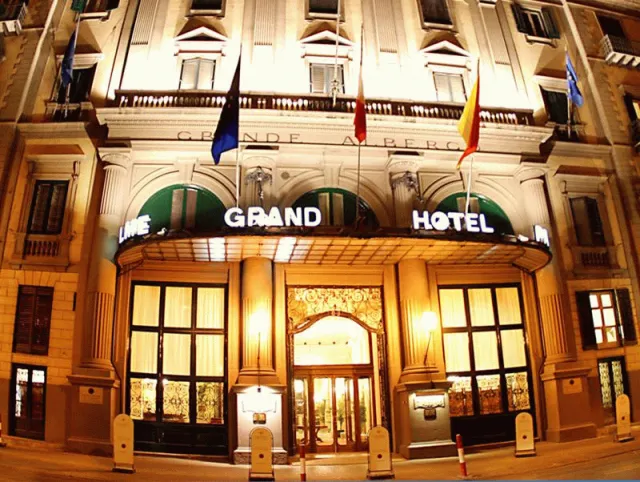 Hotellbilder av Grand Hotel Et Des Palmes - nummer 1 av 5