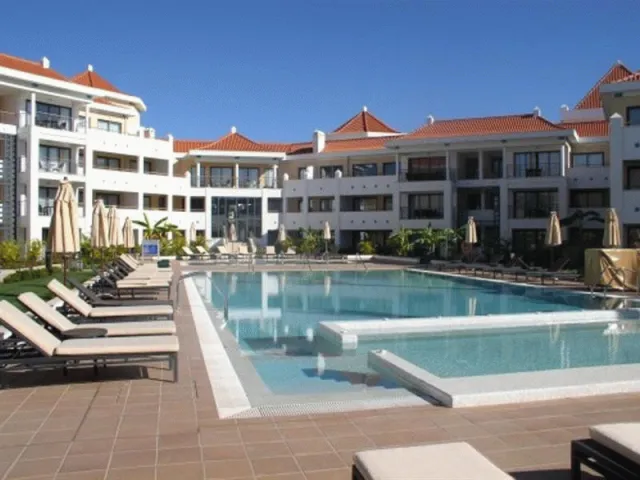 Hotellbilder av Hilton Vilamoura As Cascatas Golf and SPA - nummer 1 av 12