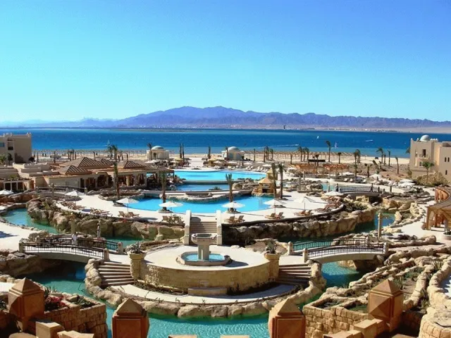 Hotellbilder av Kempinski Hotel Soma Bay - nummer 1 av 6