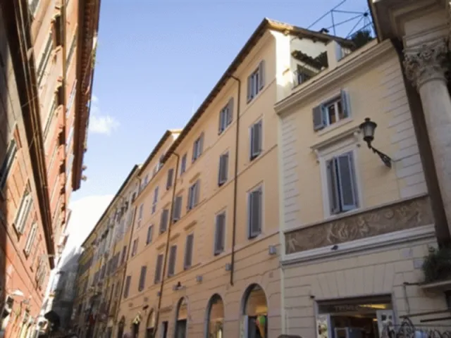 Hotellbilder av Relais Fontana di Trevi - nummer 1 av 10