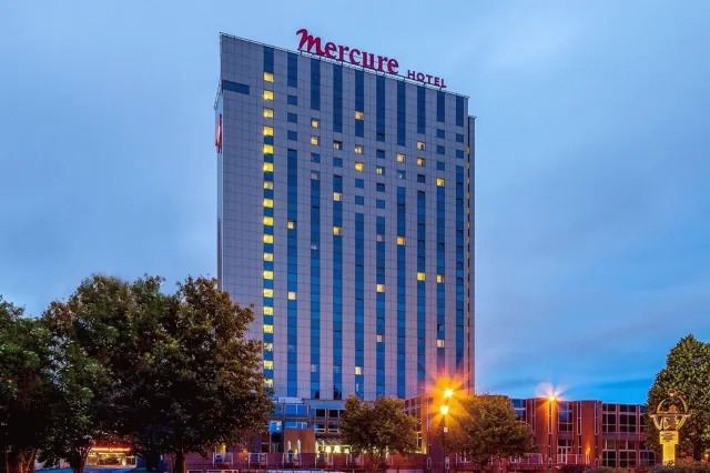 Hotellbilder av Mercure Gdansk Stare Miasto - nummer 1 av 10