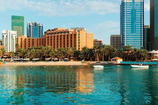 Hotellbilder av Sheraton Abu Dhabi Hotel & Resort - nummer 1 av 23