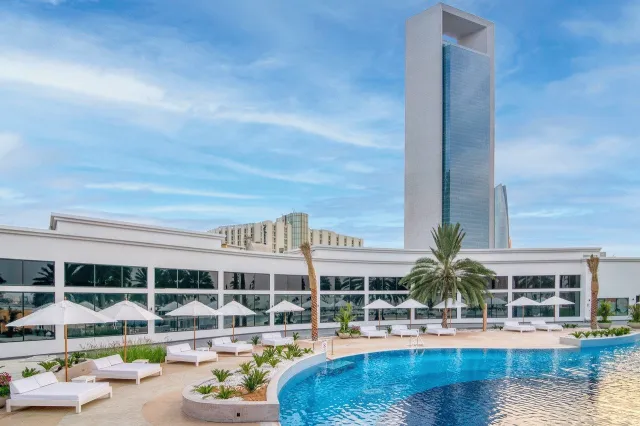 Hotellbilder av Radisson Blu Hotel and Resort Abu Dhabi Corniche - nummer 1 av 165