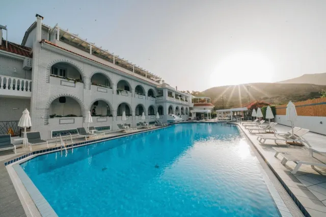 Hotellbilder av Meandros Boutique & Spa Hotel - nummer 1 av 24