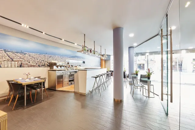 Hotellbilder av Barcelona Century Hotel - nummer 1 av 10