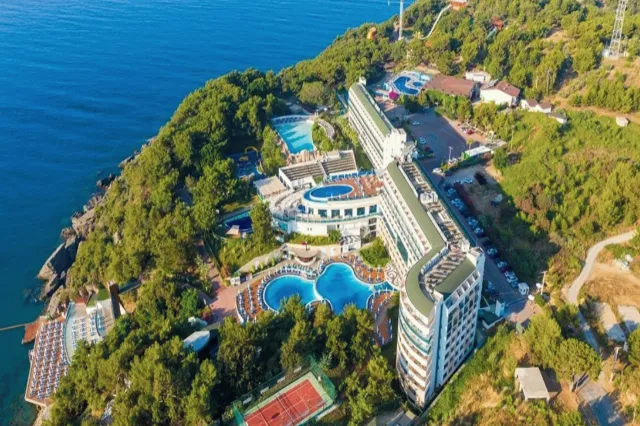 Hotellbilder av A Good Life Utopia Family Resort - nummer 1 av 54