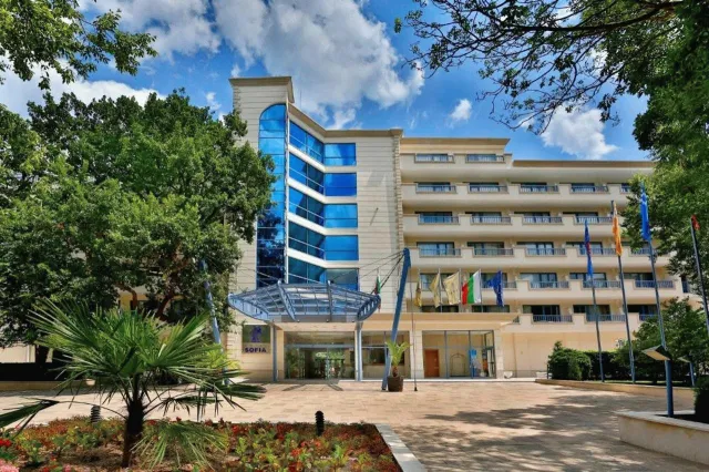 Hotellbilder av Sofia - nummer 1 av 10