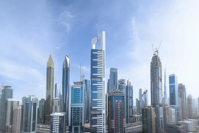 Hotellbilder av Staybridge Suites Dubai Financial Centre, an IHG Hotel - nummer 1 av 19