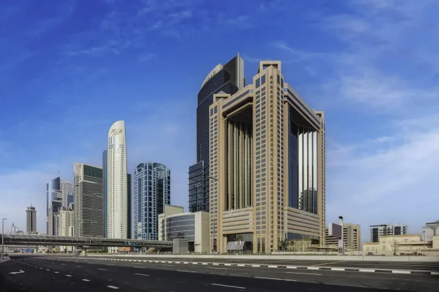Hotellbilder av Fairmont Hotel Dubai - nummer 1 av 98