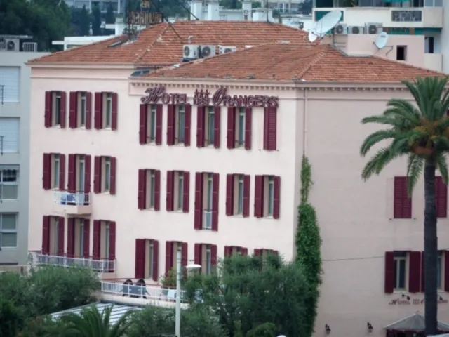 Hotellbilder av Hôtel des Orangers, Cannes - nummer 1 av 10