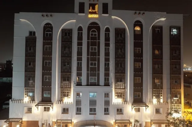 Hotellbilder av Al Liwan Suites - nummer 1 av 10