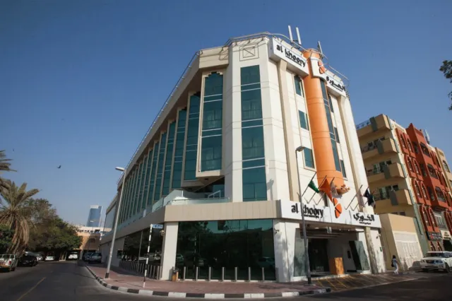 Hotellbilder av Al Khoory Executive Hotel - nummer 1 av 10