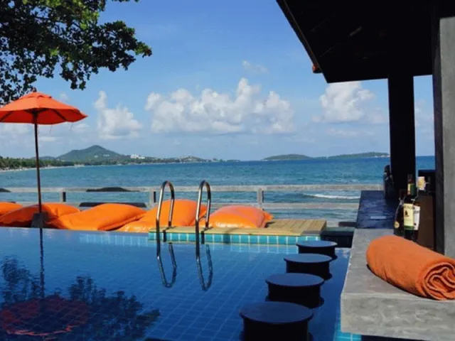 Hotellbilder av Bhundhari Chaweng Beach Resort - nummer 1 av 23