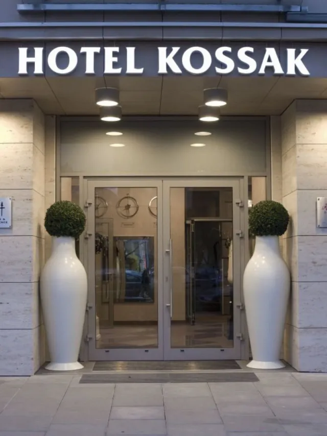 Hotellbilder av Hotel Kossak - nummer 1 av 10