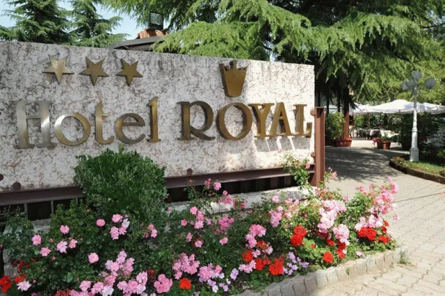 Hotellbilder av Hotel Royal - nummer 1 av 10