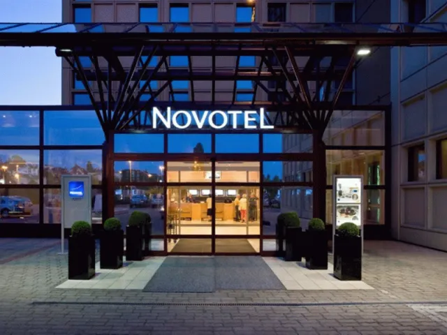 Hotellbilder av Novotel Budapest City (ex Novotel Budapest Congress) - nummer 1 av 10