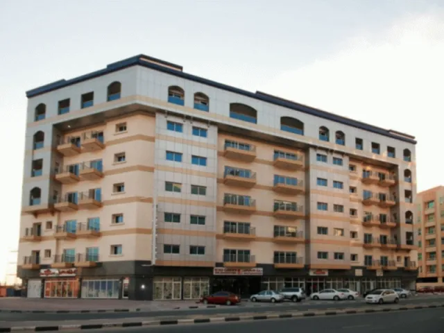 Hotellbilder av Rose Garden Hotel Apartments Al Barsha - nummer 1 av 8