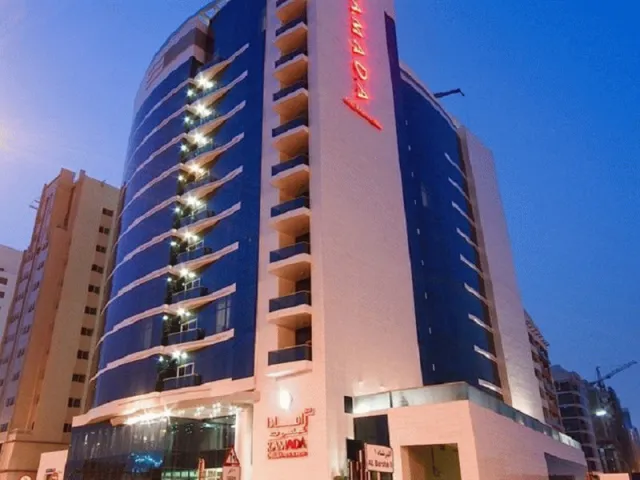 Hotellbilder av Carlton Al Barsha Hotel (ex Ramada Chelsea Al Barsha) - nummer 1 av 8