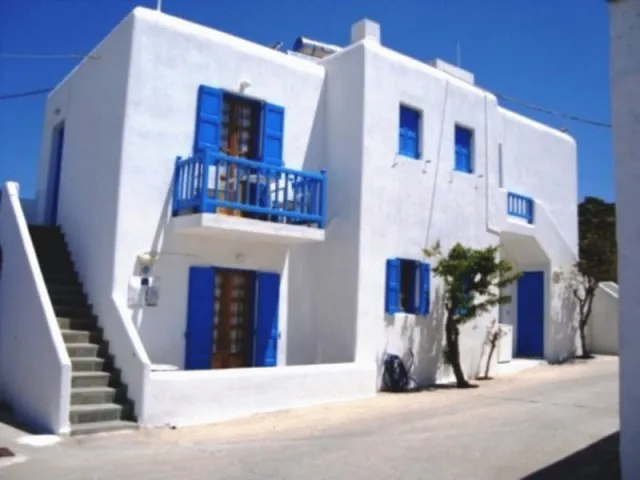 Hotellbilder av Marina Blu Ornos - nummer 1 av 10
