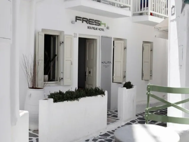 Hotellbilder av Fresh Boutique Hotel - nummer 1 av 10
