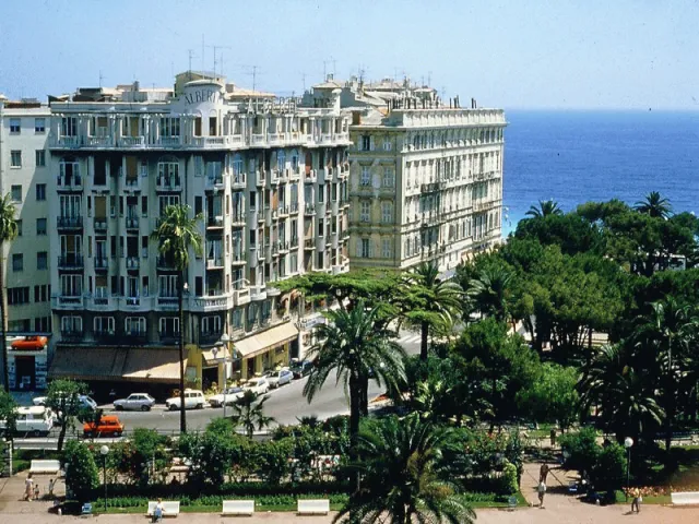 Hotellbilder av Albert 1'er Hotel Nice, France - nummer 1 av 3