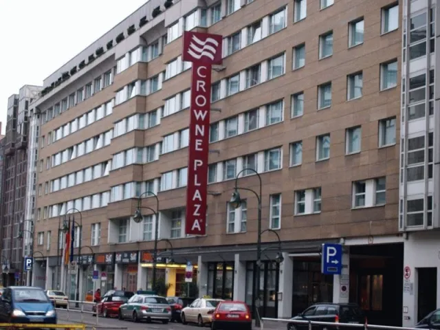 Hotellbilder av Crowne Plaza Berlin City Centre, an IHG Hotel - nummer 1 av 10