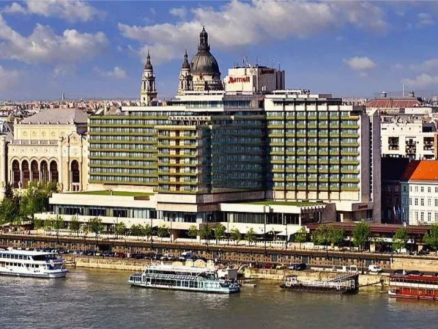 Hotellbilder av Budapest Marriott Hotel - nummer 1 av 8